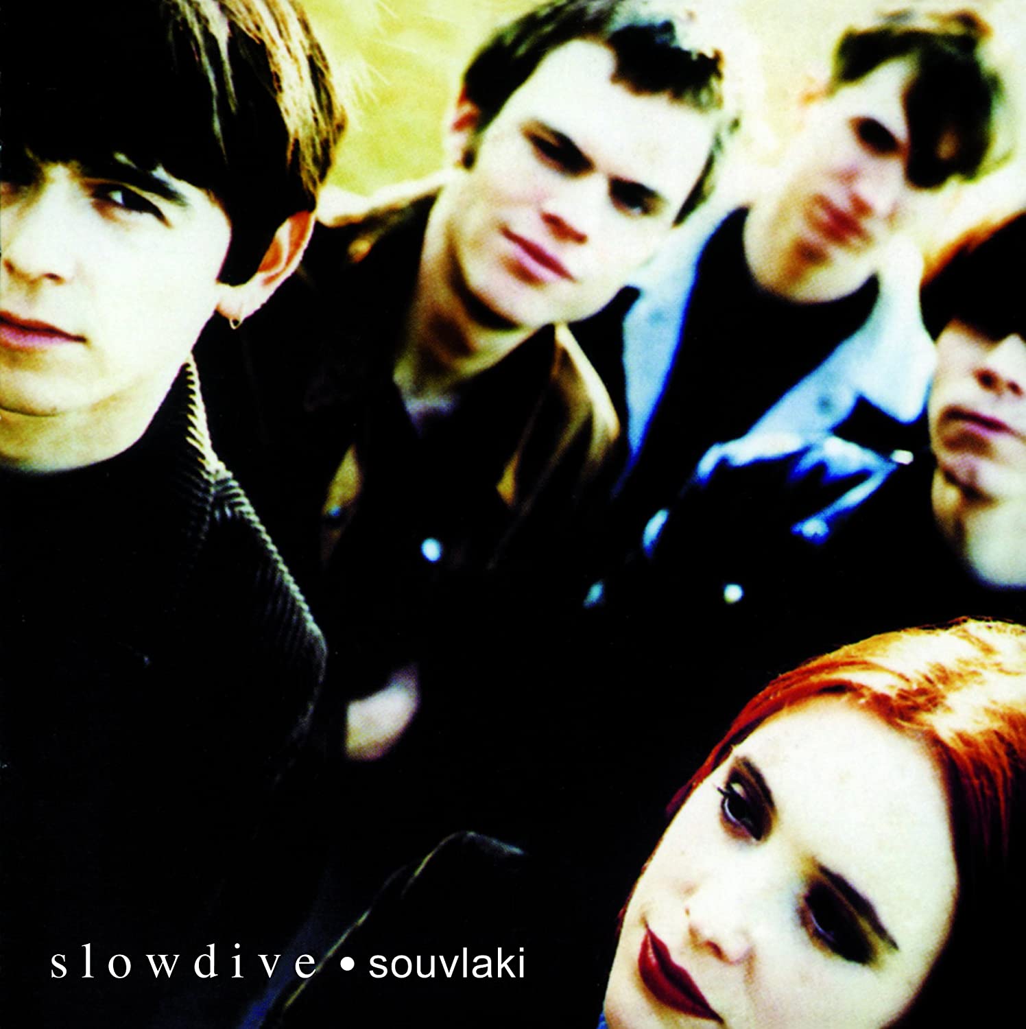 

Виниловая пластинка Slowdive Souvlaki (Винил)