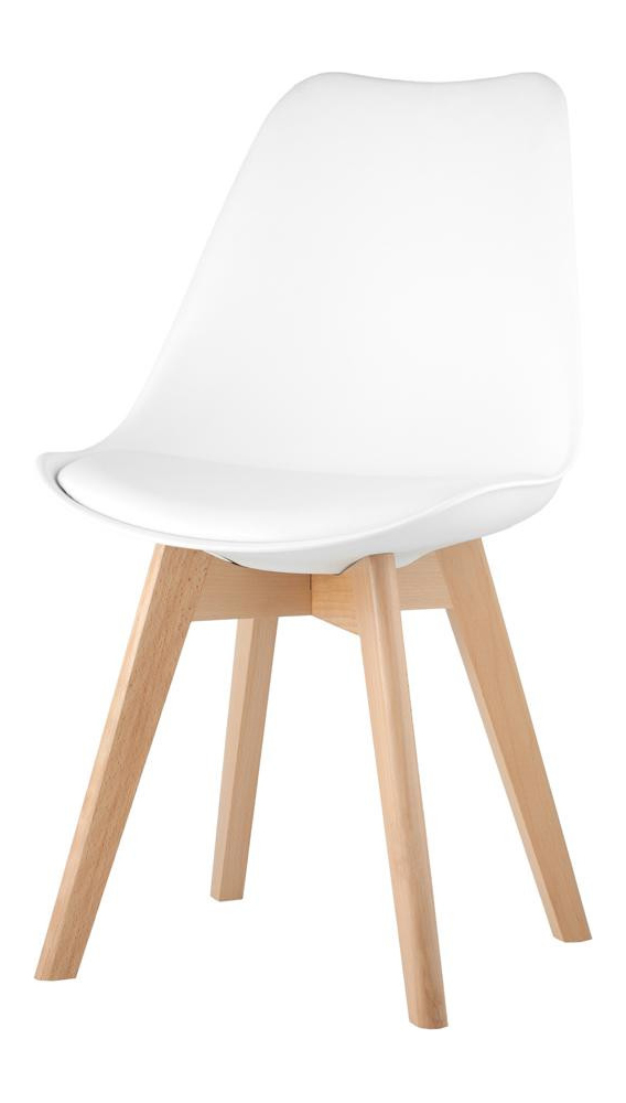 фото Стул stool group frankfurt new, белый