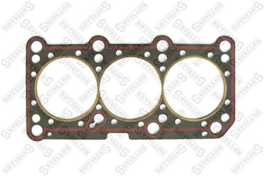 

11-25022-sx_прокладка гбц 1.8mm x2 audi 80/100/a4/a6 2.6/2.8 90>