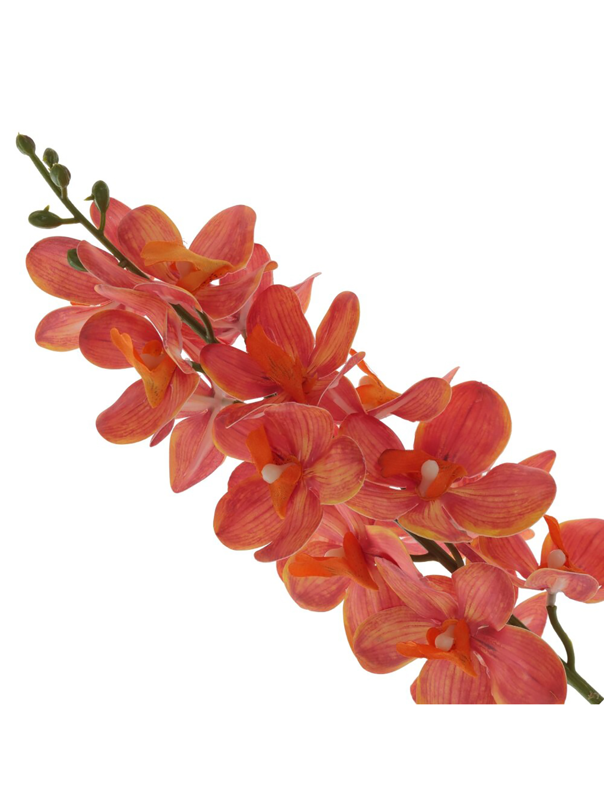 Искусственный цветок Орхидея 12 см ALAT Home 795147