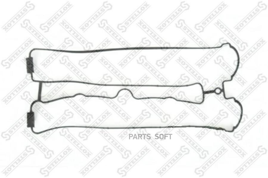

11-28011-sx_прокладка клапанной крышки opel astra/vectra/omega 1.8/2.0/2.2 16v 93>