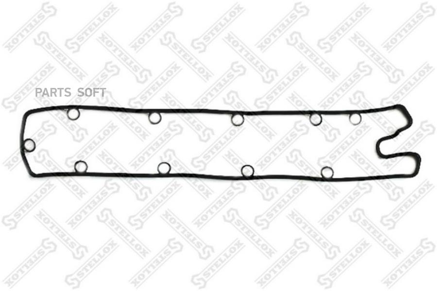 

11-28054-sx_прокладка клапанной крышки правая citroen c5/jumpy, peugeot 206-807 1.8-2.2 1