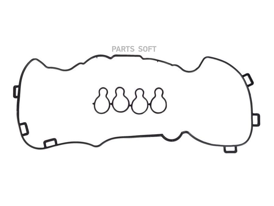 

11-28164-sx_к-т прокладок клапанной крышки opel astra/vectra/zafira 2.2 16v dohc 00>