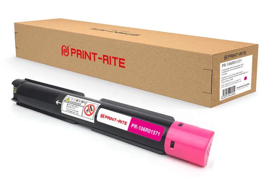 

Картридж PRINT-RITE TFXACXMPRJ, 106R01571, пурпурный / PR-106R01571, TFXACXMPRJ