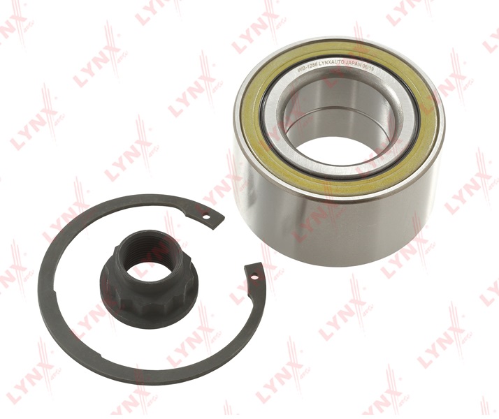 

Подшипник передней ступицы Toyota Camry/Ipsum/RAV 4 II 96>14 Lynx WB1256