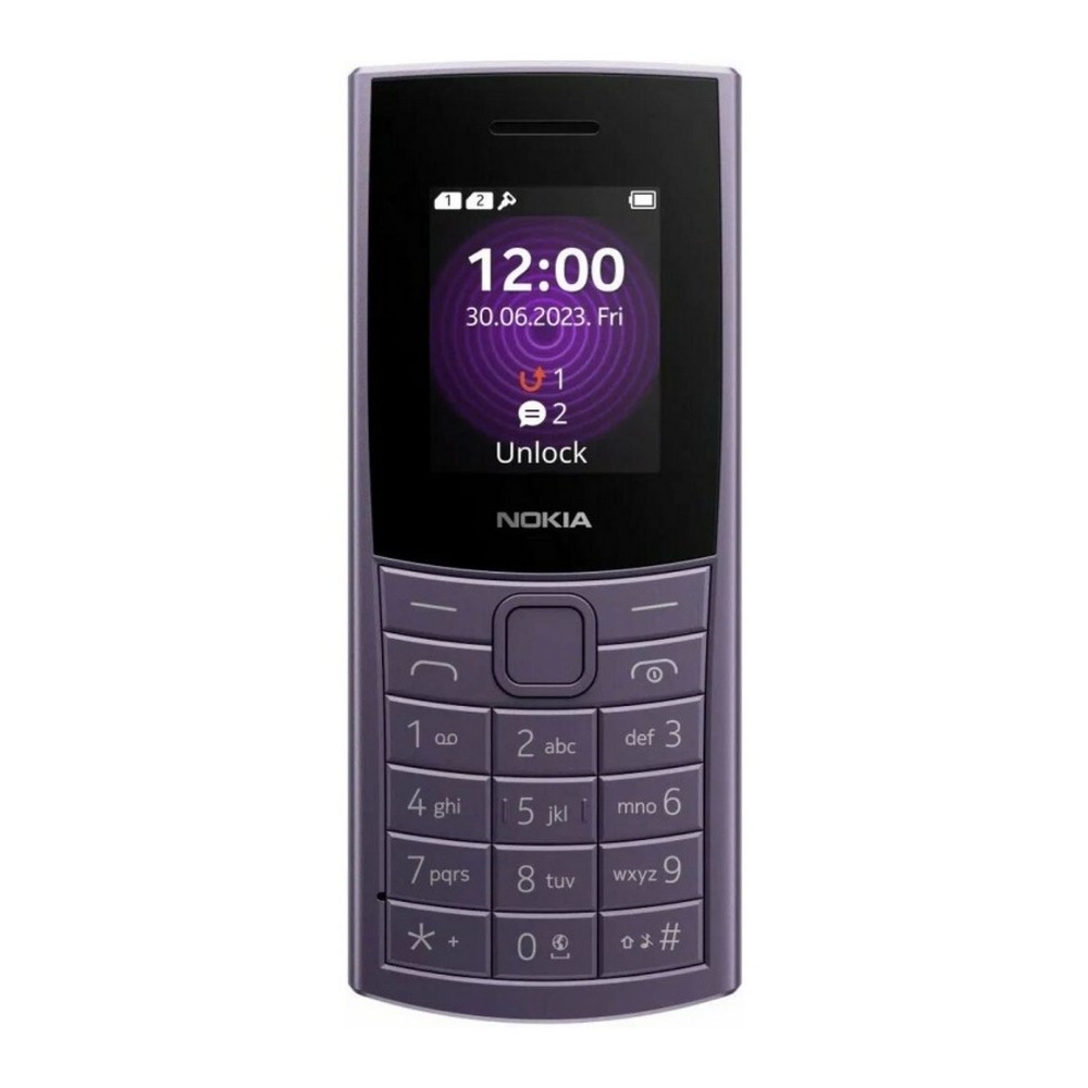 

Мобильный телефон NOKIA 110 (1GF018MPF1C01), 110