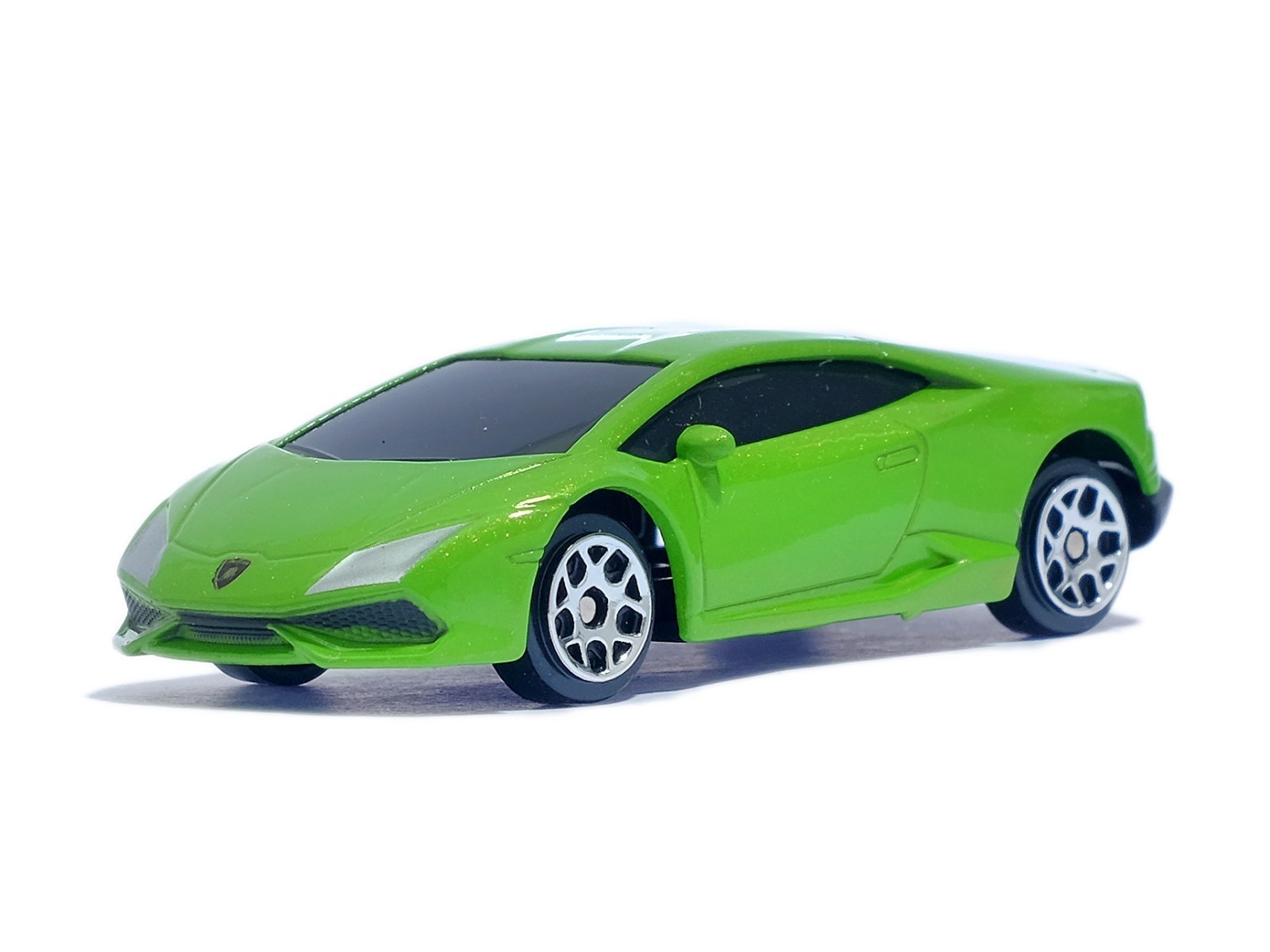 Машина металлическая LAMBORGHINI HURACAN LP610-4, масштаб 1:64 Автоград машина металлическая lamborghini huracan lp610 4 1 64 желтый