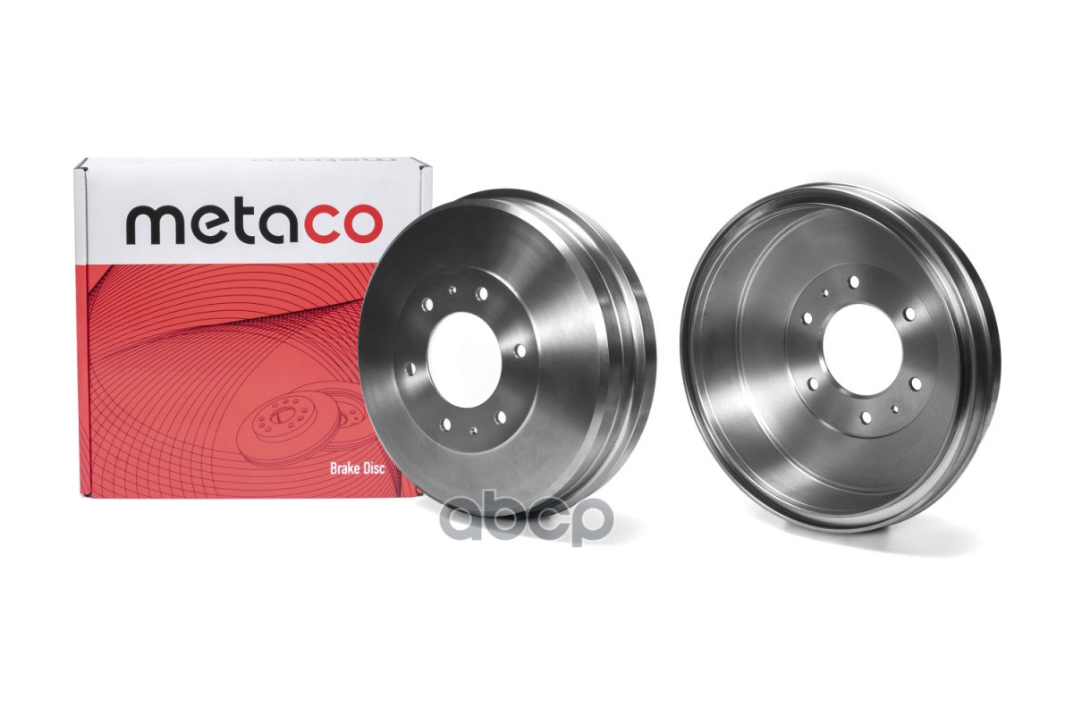 

Тормозной барабан METACO 3070031
