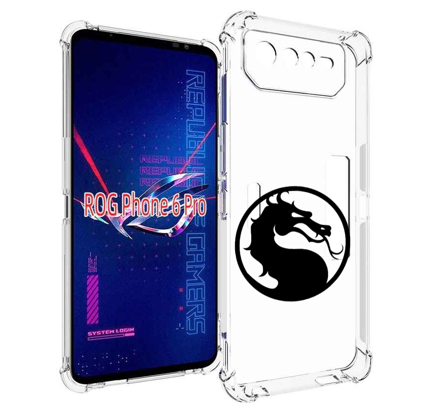 

Чехол MyPads Mortal-Kombat-2 мужской для Asus ROG Phone 6 Pro, Прозрачный, Tocco