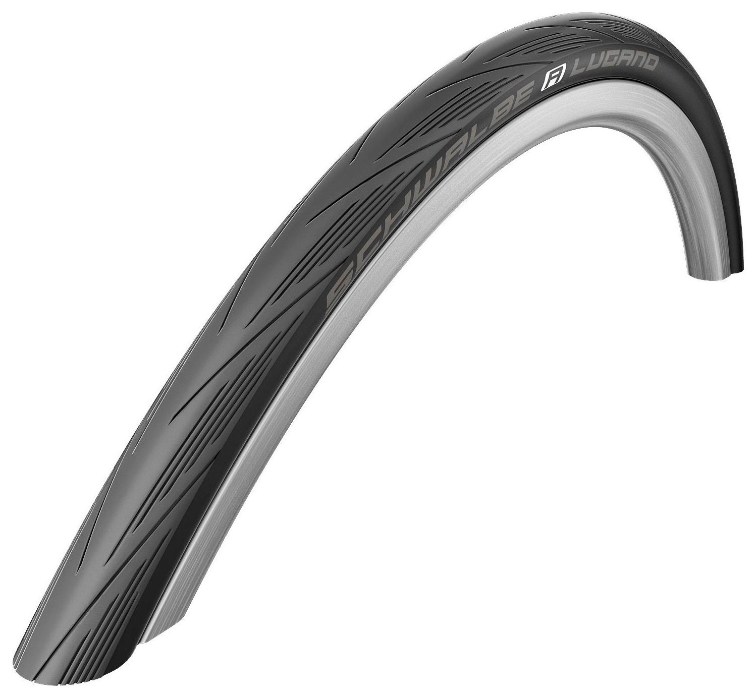 фото Велопокрышка 700x28c (28-622) lugano ii k-guard schwalbe