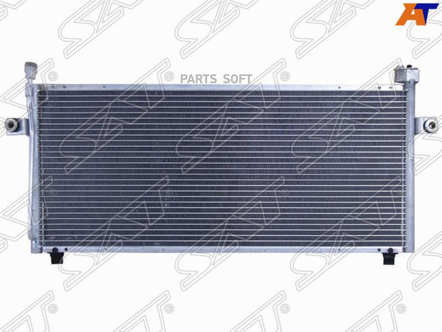 

SAT Радиатор кондиционера NISSAN MARCH/CUBE 97-00