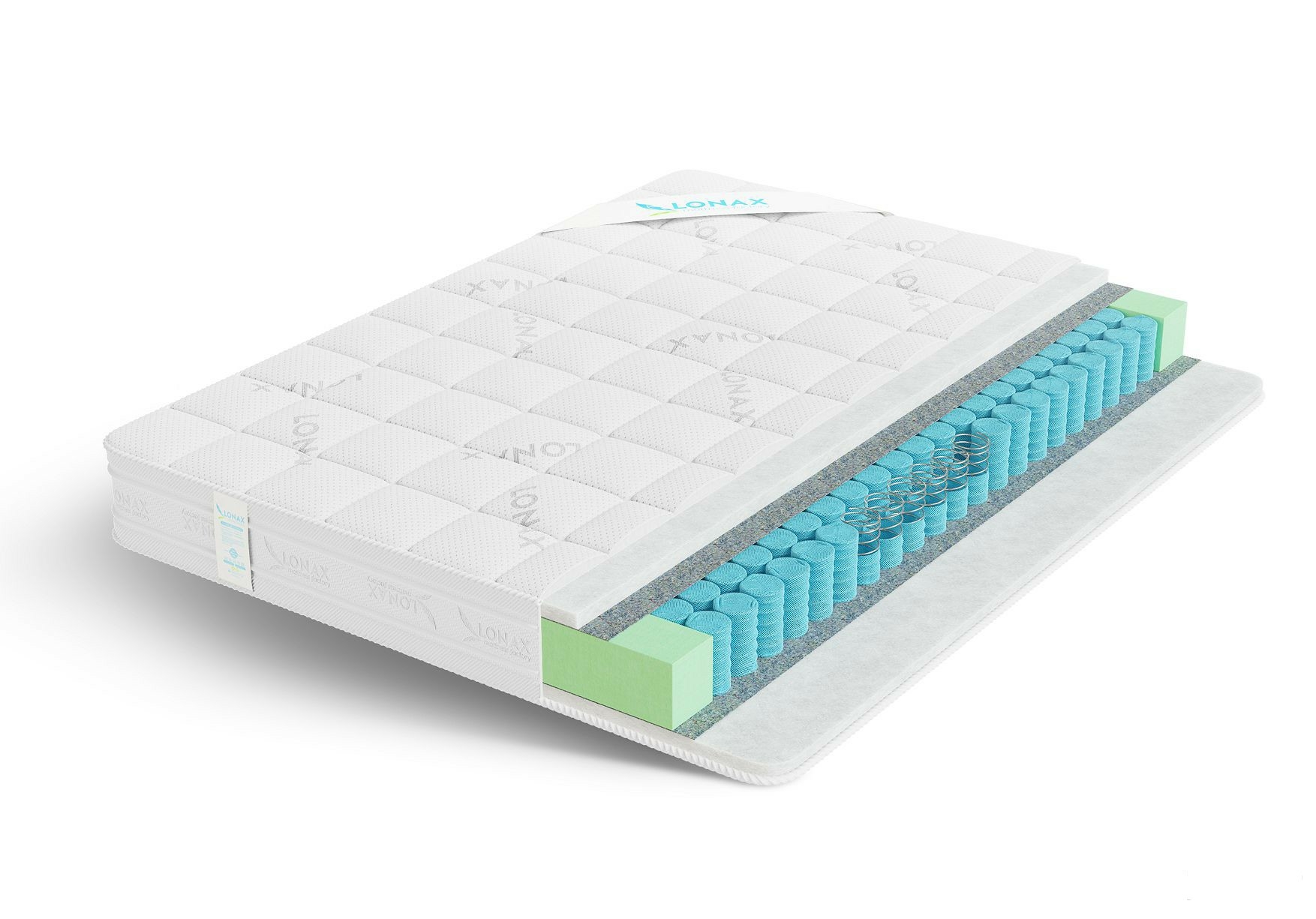 

Матрас Lonax Strutto TFK 110x200, Strutto TFK