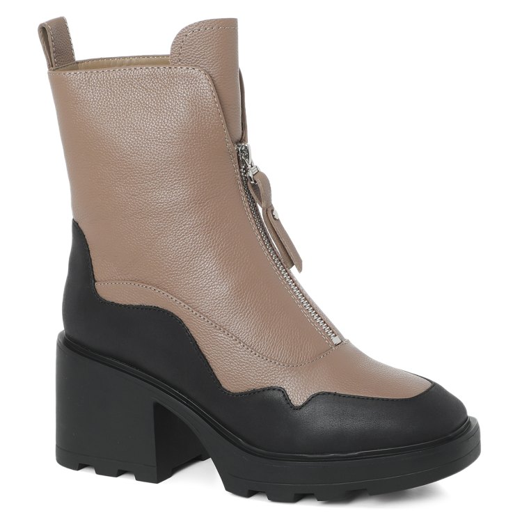 Ботильоны женские Tendance 9538-62 коричневые 37 EU