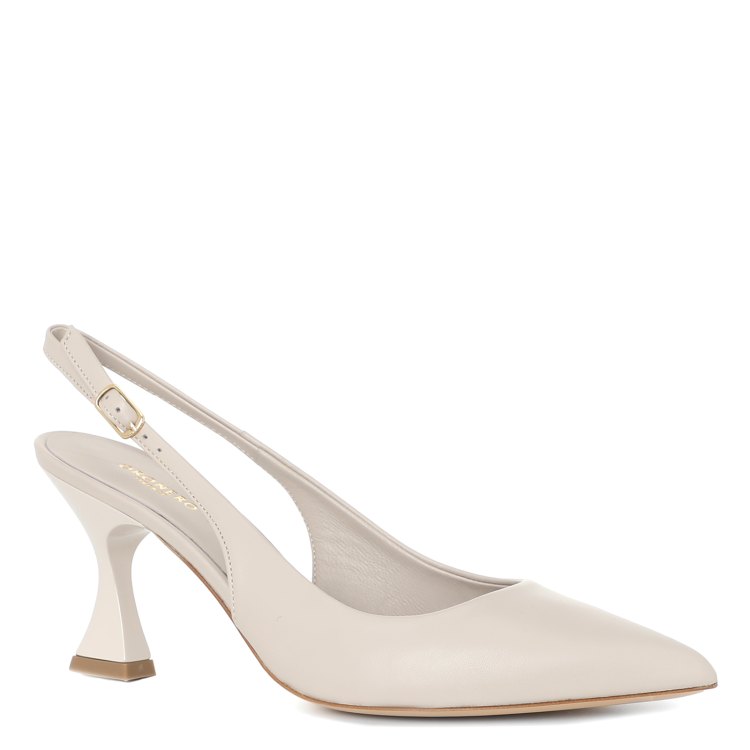 

Туфли женские Oronero Firenze ON-02EL серые 40 EU, ON-02EL