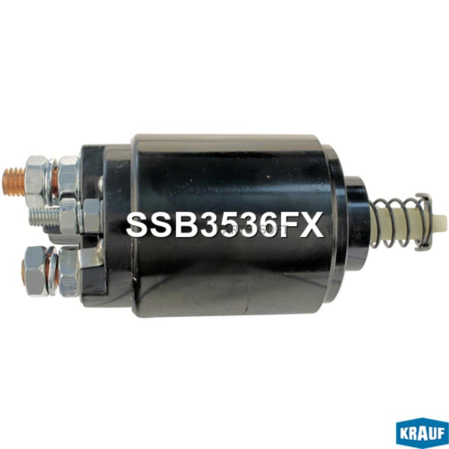 

Втягивающее реле стартера Krauf ssb3536fx
