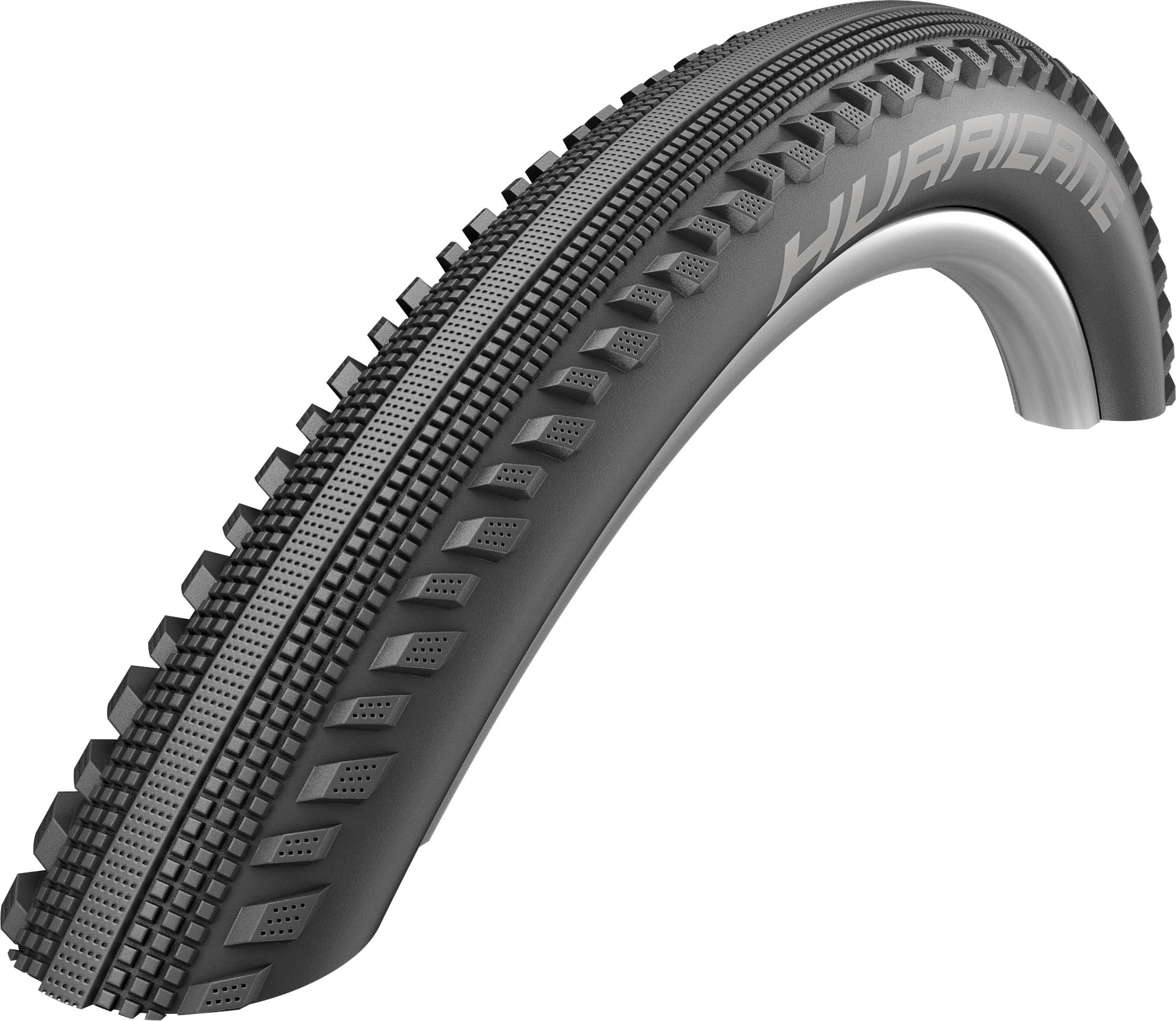 фото Велопокрышка 27.5x2.25/650b (57-584) hs499 hurricane performance schwalbe