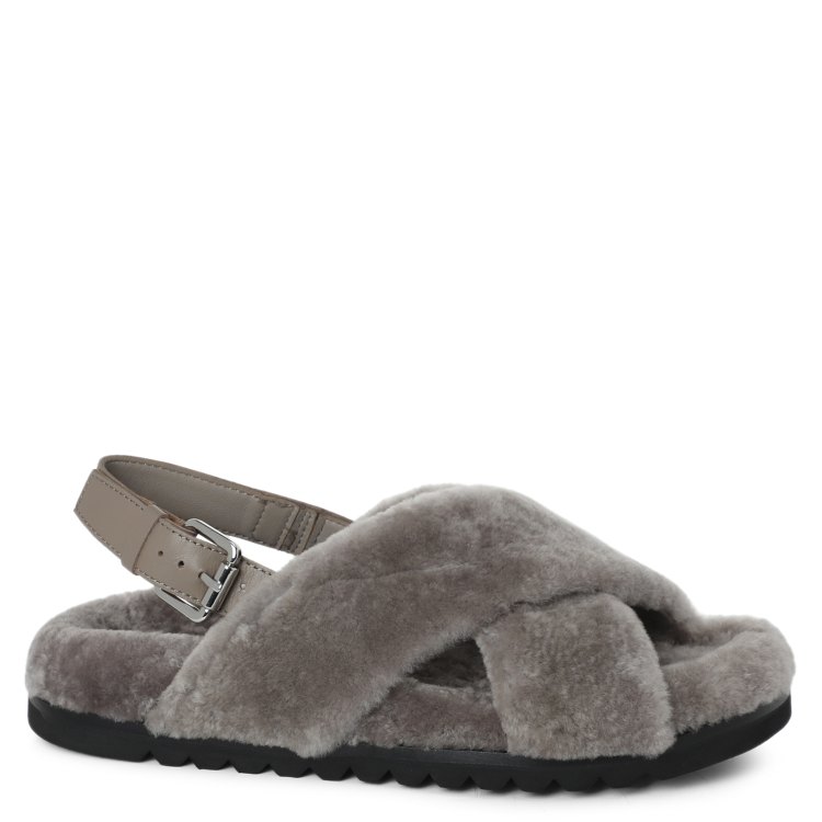 

Сандалии женские Tendance B9393-11 серые 37 EU, B9393-11