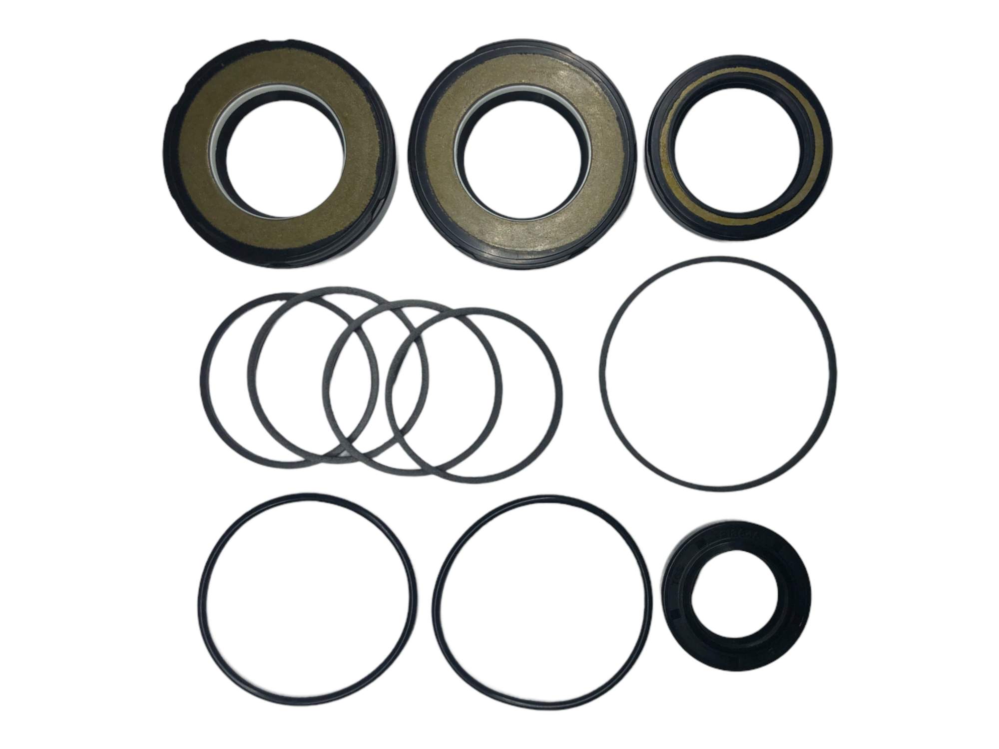 

Ремкомплект рулевой рейки Emmetec HO9017KIT с ГУР HONDA PILOT 09-, HO9017KIT