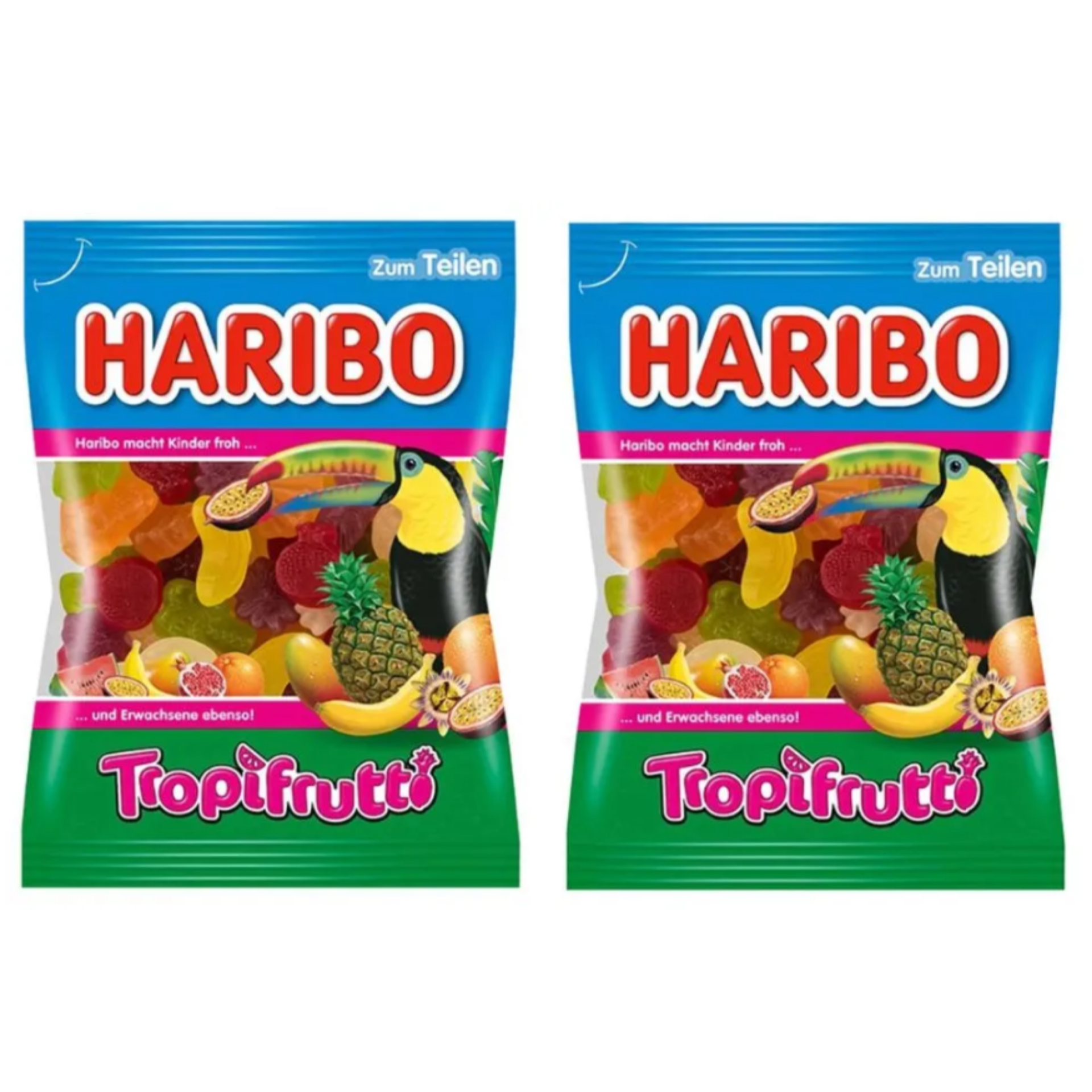 

Мармелад Haribo Tropi Frutti, 175 г х 2 шт