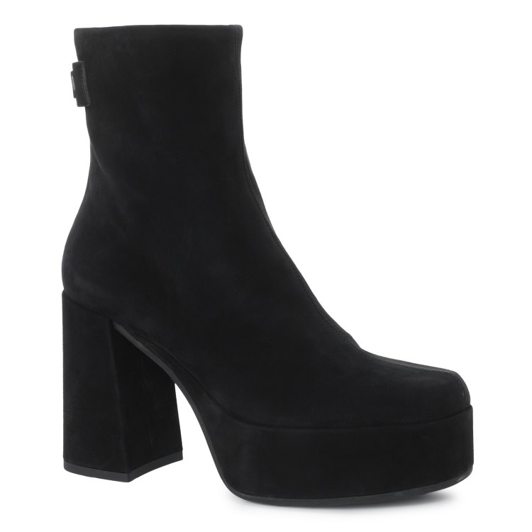 

Ботильоны женские Loriblu 1TR152_Н черные 35 EU, 1TR152_Н