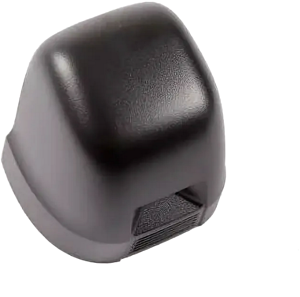 

VAG 7608537949B9 Колпачок чёрный satinschwarz, Черный