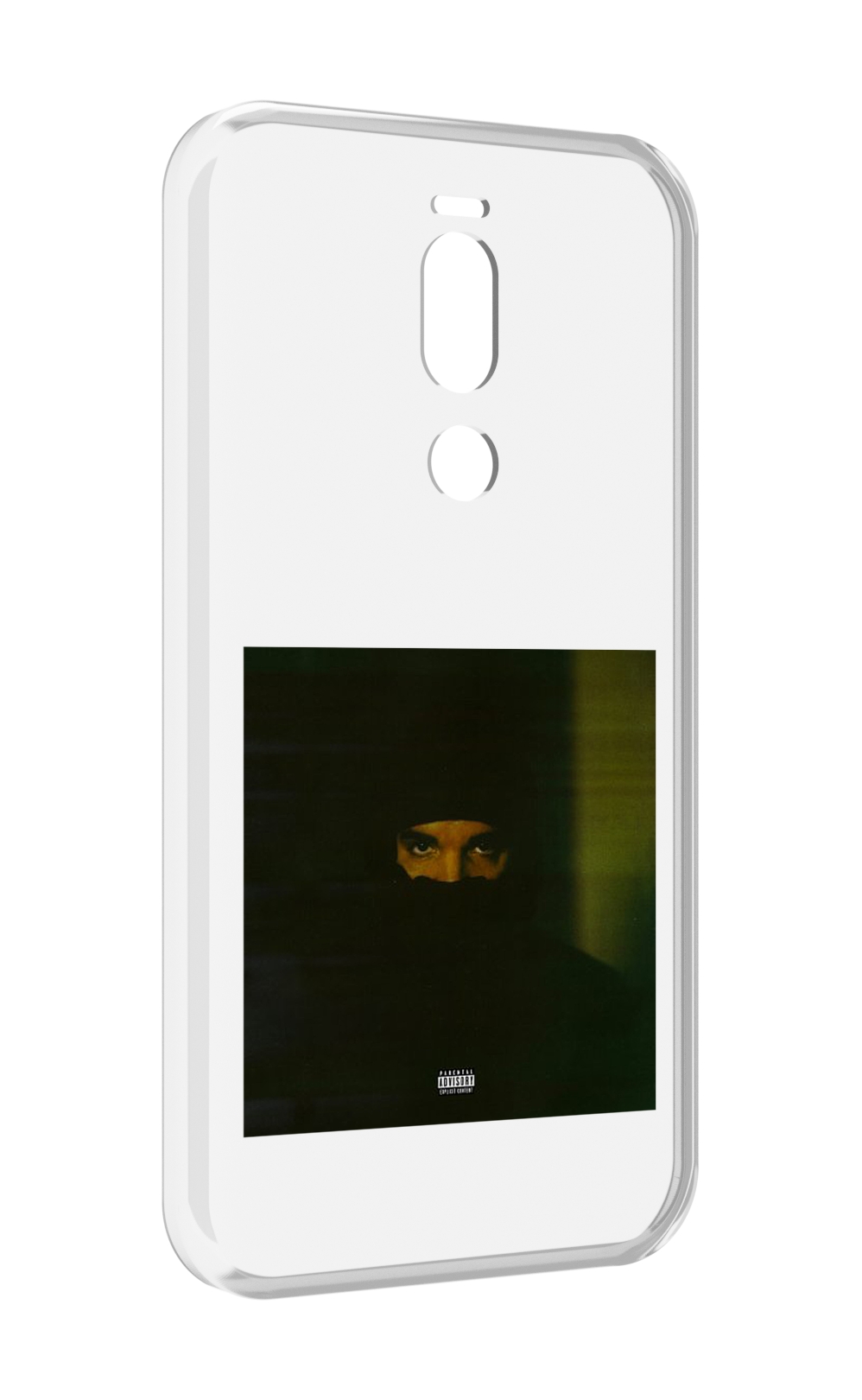 

Чехол Mypads Drake - Dark Lane Demo Tapes Для Meizu X8, Прозрачный, Tocco