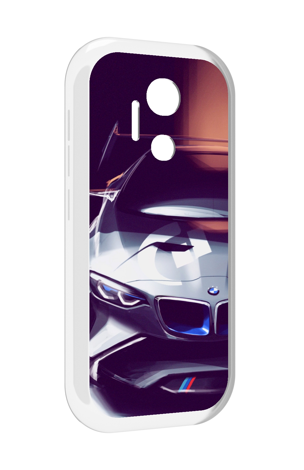 

Чехол MyPads Бэмвэ мужской для doogee x97 pro, Прозрачный, Tocco