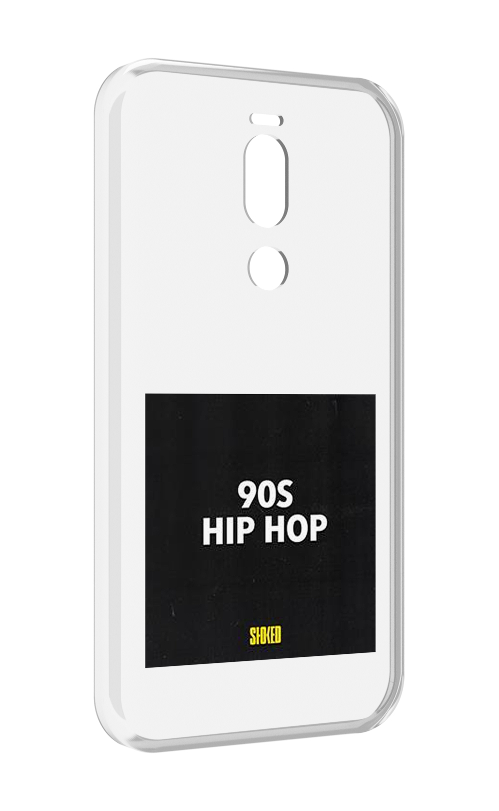 

Чехол Mypads Eazy-E 90S Hip Hop Для Meizu X8, Прозрачный, Tocco