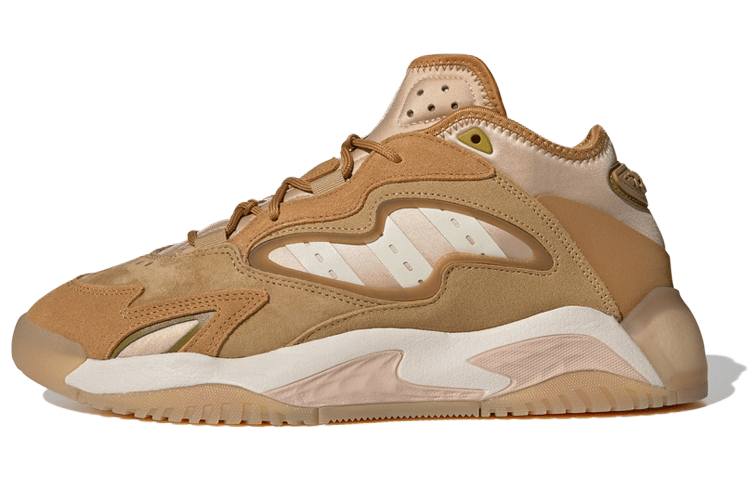 

Кроссовки унисекс Adidas Streetball 2 коричневые 40 EU, Коричневый, Streetball 2