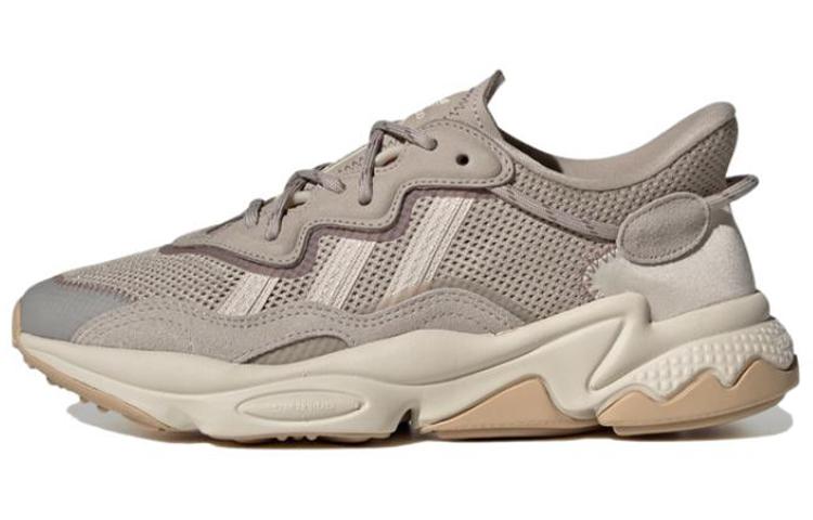 

Кроссовки унисекс Adidas Ozweego бежевые 42 EU, Бежевый, Ozweego