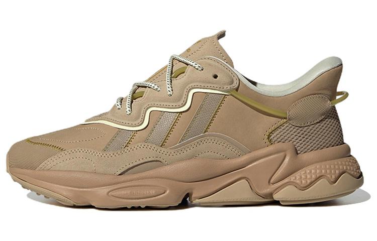 

Кроссовки унисекс Adidas Ozweego бежевые 37 EU, Бежевый, Ozweego