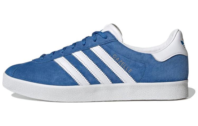 

Кеды унисекс Adidas Gazelle 85 синие 38 EU, Синий, Gazelle 85
