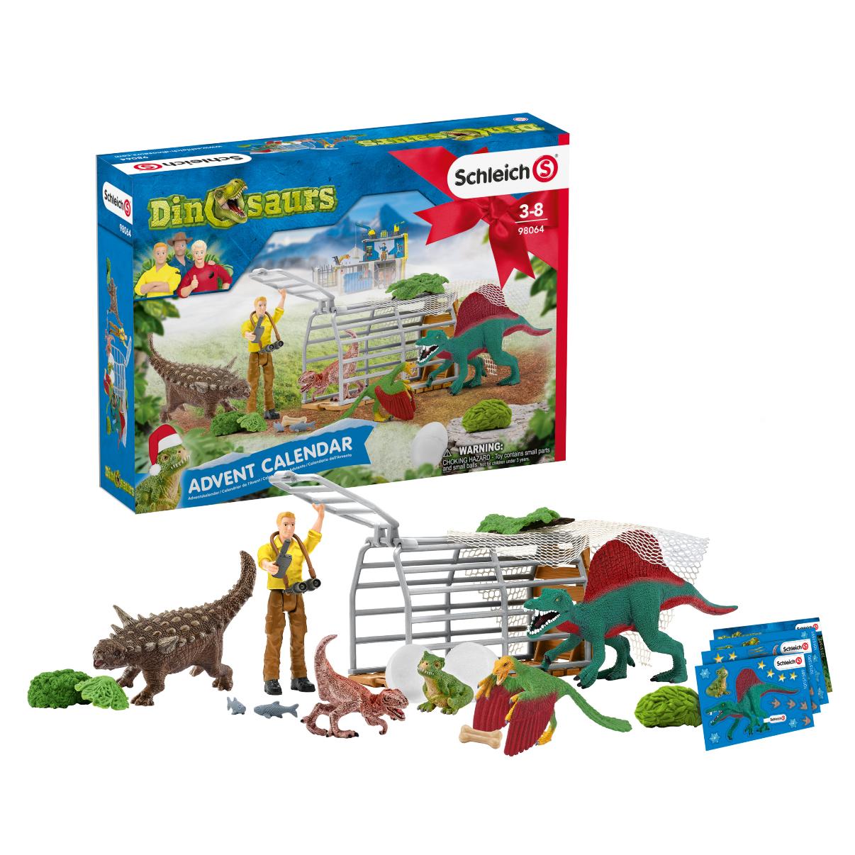 фото Фигурка schleich dinosaurs 2020