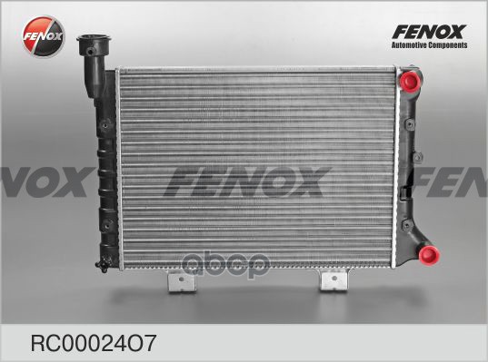 

Радиатор Охлаждения Ваз 21073, 21074 Fenox Rc00024o7 Ваз 21073, 21074 FENOX арт. RC00024O7