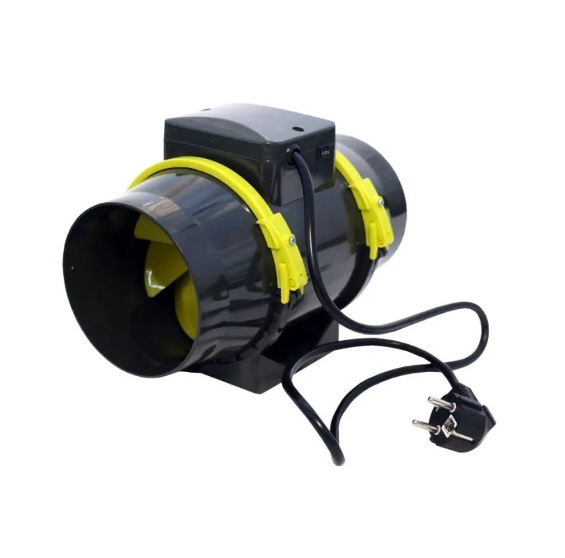 Канальный вентилятор EXTRACTOR TT FAN 280/125