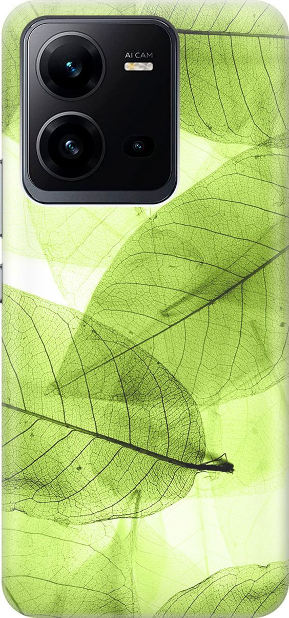 Силиконовый чехол на Vivo V25 5G 