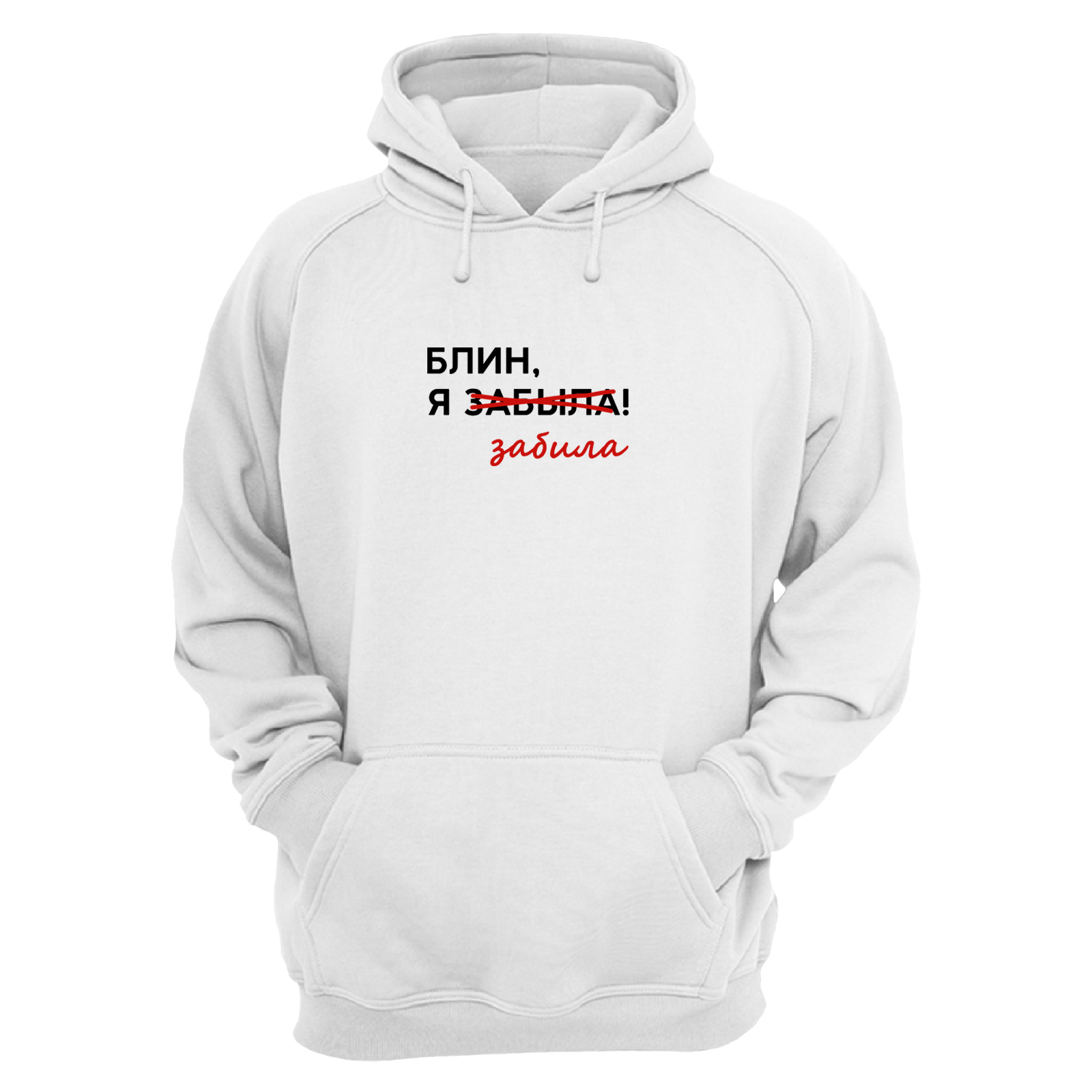 

Худи женское SHARP&CUT CFF046393 белое 42 RU, Белый, CFF046393