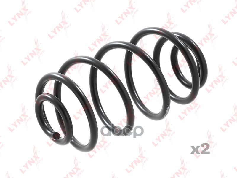 

Пружины Задние Opel Astra H 04> Lynxauto Sc-1153 Opel Astra H 04> LYNXauto арт. SC-1153