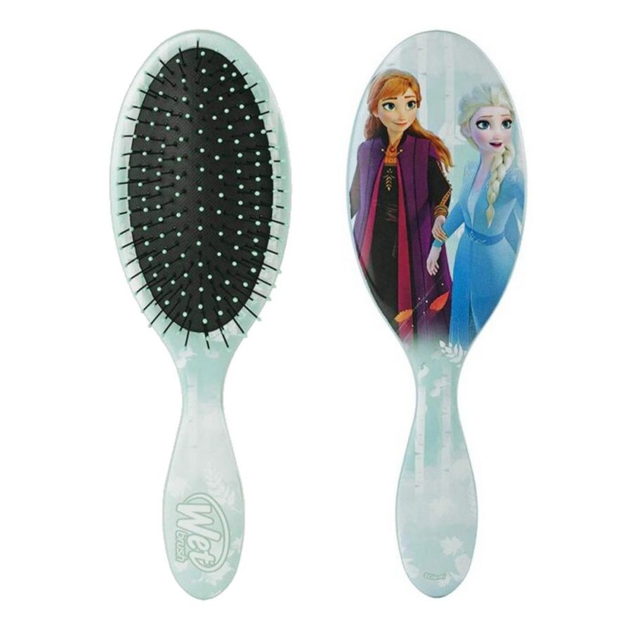 Расчёска для спутанных волос Wet Brush Disney Frozen Sisters Guiding Spirit BWRSISTSPRI