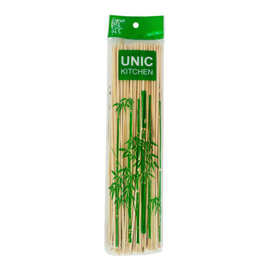 

Шпажки для приготовления шашлыка Unic из бамбука 30 см
