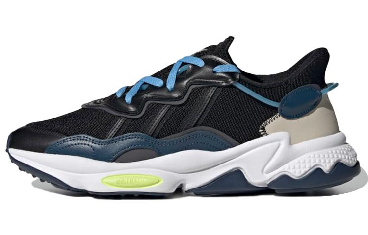 

Кроссовки унисекс Adidas Ozweego черные 36 EU, Черный, Ozweego