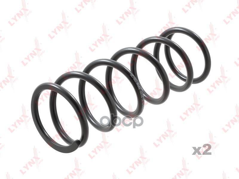 

Пружины Подвески Задние Lynxauto Sc-3037 Toyota Mark Ii/Chaser/Cresta(90/100) 92> LYNXauto