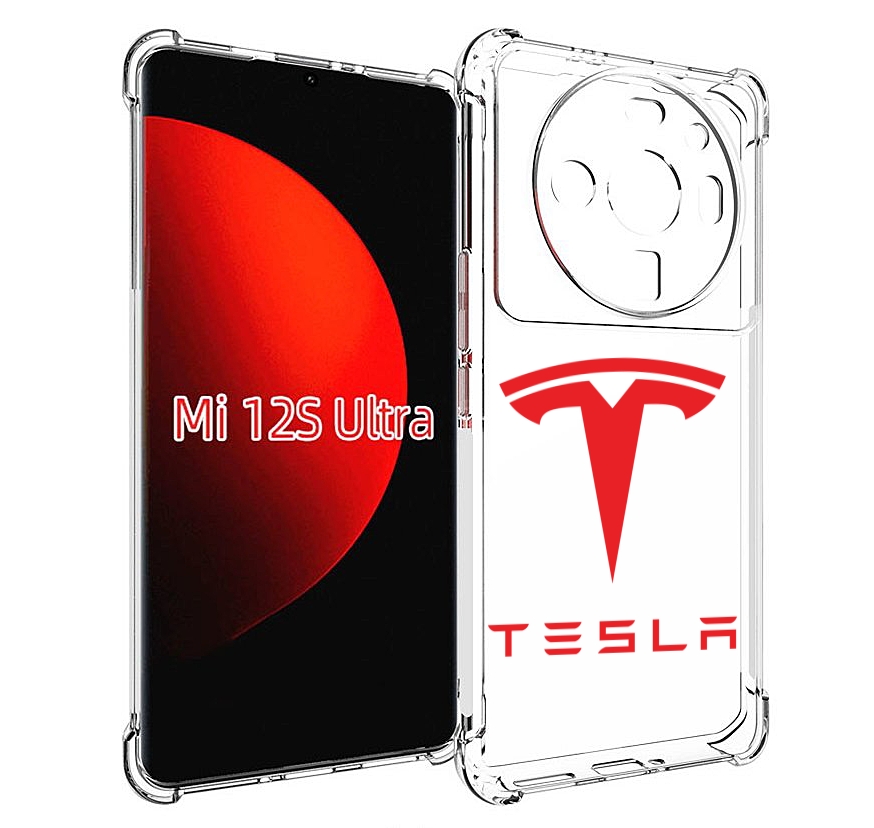 

Чехол MyPads тесла-4 для Xiaomi 12S Ultra, Прозрачный, Tocco