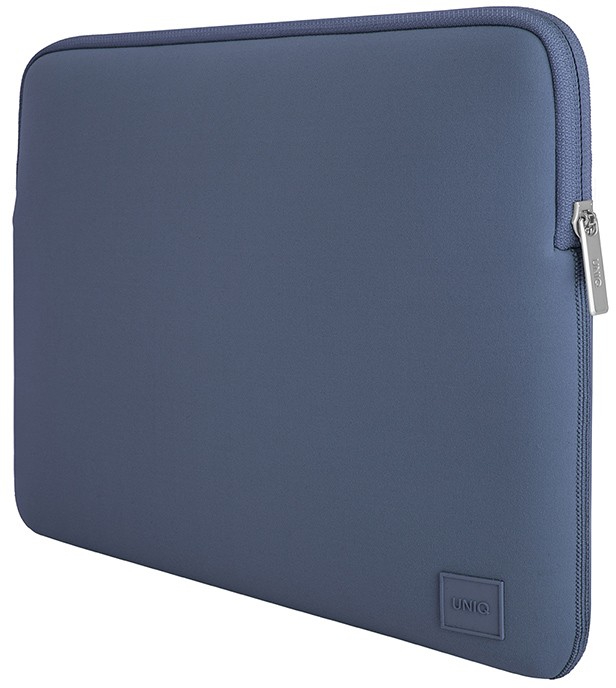 фото Чехол для ноутбука унисекс uniq cyprus neoprene laptop sleeve 14" abyss blue