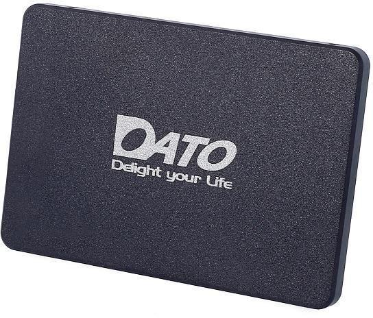 фото Накопитель ssd dato sata iii 120gb ds700ssd-120gb ds700 2.5"