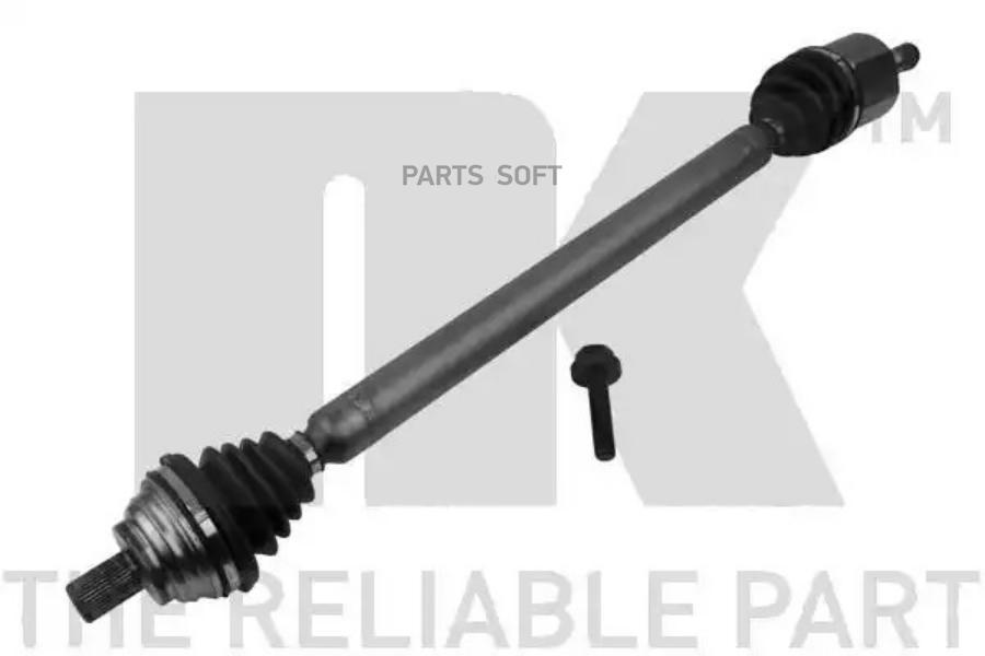 

Привод Колеса Audi Seat Skoda Vw 03- Nk арт. 5047126, 5703858871475
