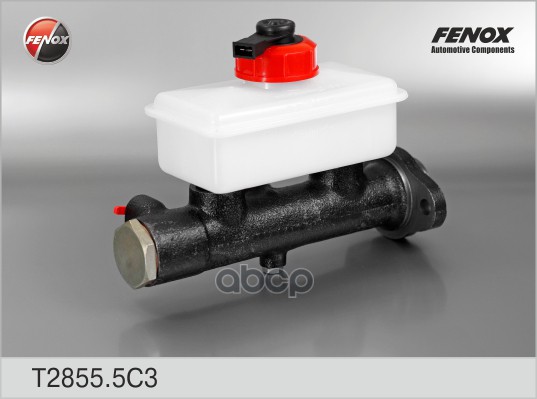 

Цилиндр Главный Тормозной Уаз 3160 Fenox T2855.5c3 Уаз 3160 FENOX арт. T2855.5C3