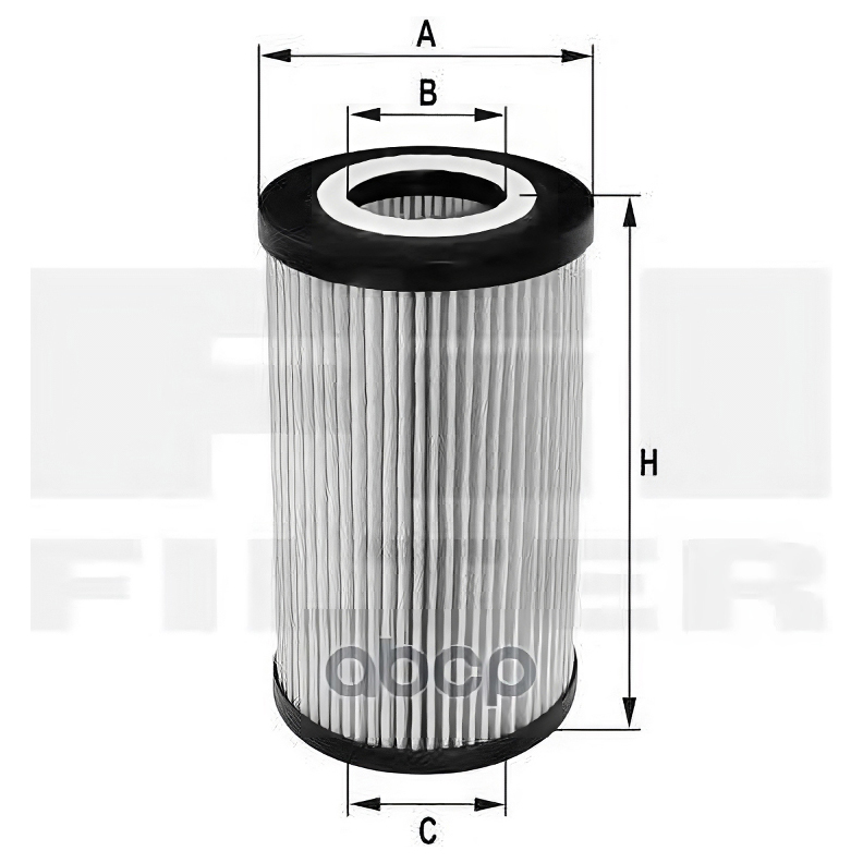 

Фильтр Масляный Bmw E38/39/46 Fil Filter Mle1447 FIL FILTER арт.MLE1447