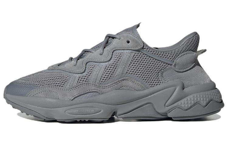 

Кроссовки унисекс Adidas Ozweego серые 42 EU, Серый, Ozweego