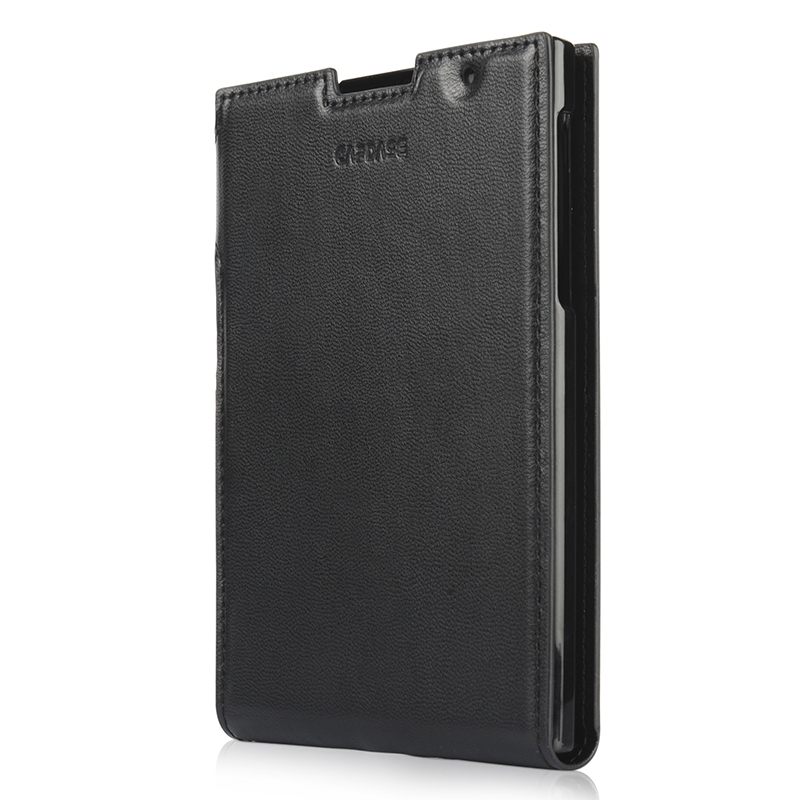 фото Чехол книжка capdase folder case upper classic для blackberry passport - черный